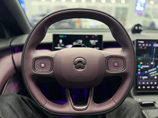 Nio ET5 Touring — Фото автомобиля 11