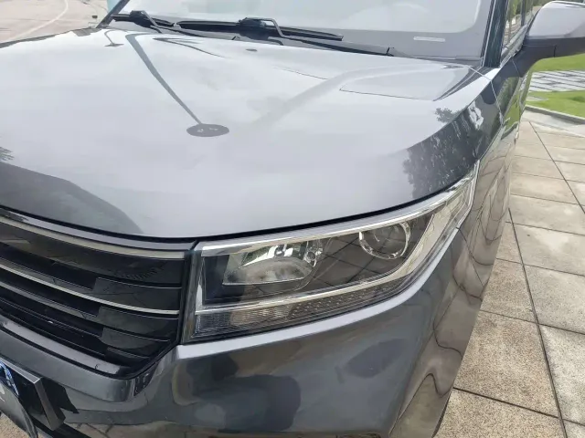Wuling Motors Wuling Journey 2021 1.5T Manual Luxury Edition — Фото автомобиля 16