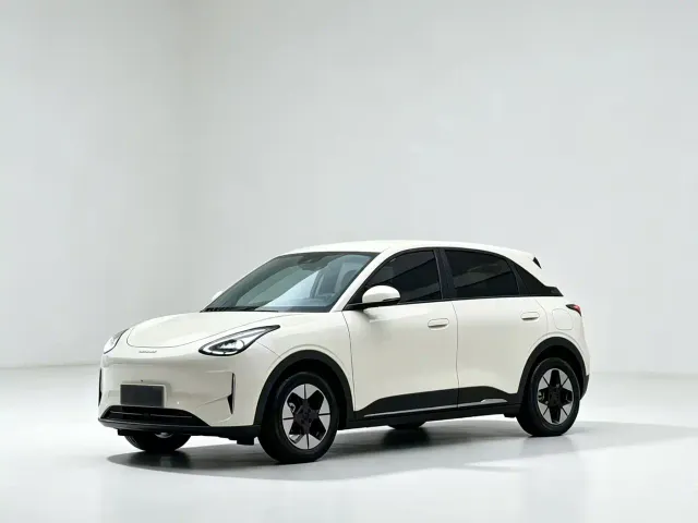 Фотография автомобиля — Geely Starry Wish
