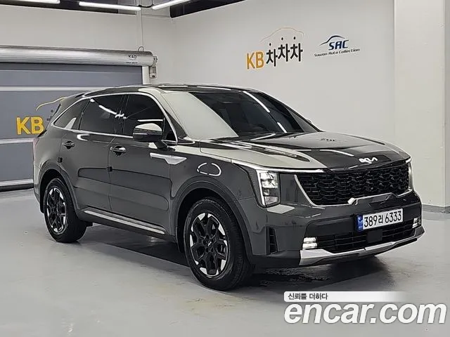 Kia Sorento Generation 4 — Фото автомобиля 4