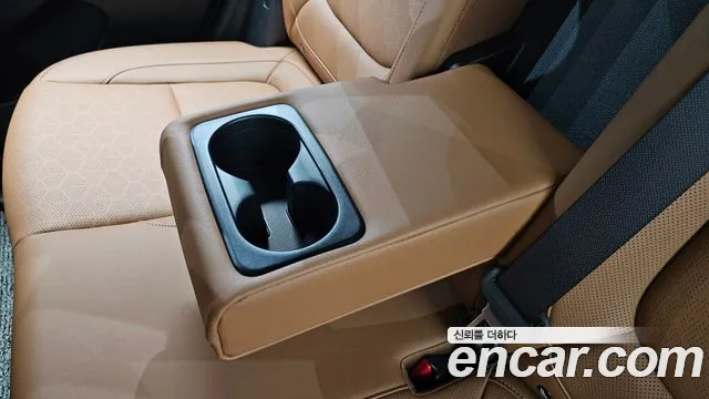 Kia Seltos Новый Seltos Бензин 1.6 турбо 2WD — Фото автомобиля 16