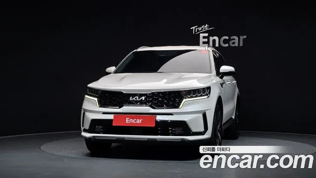 Kia Sorento Generation 4 — Фото автомобиля 3