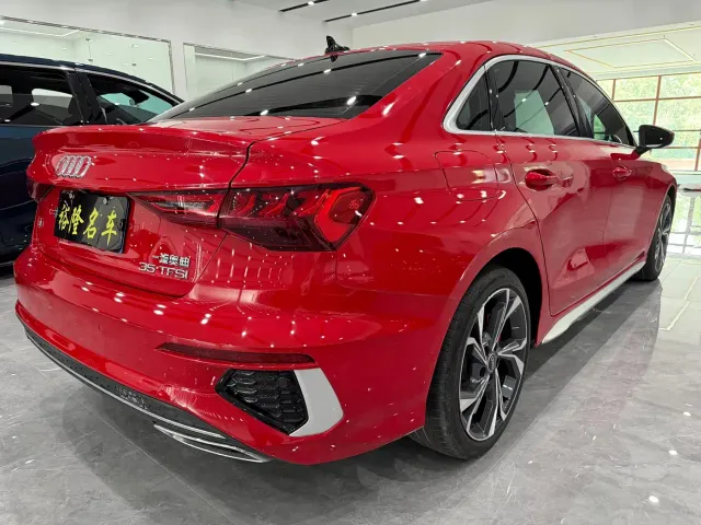 Audi A3 — Фото автомобиля 6