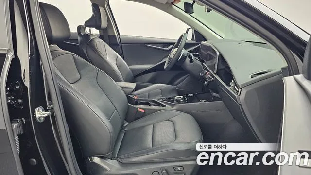 Kia Niro All Niro EV Air — Фото автомобиля 11