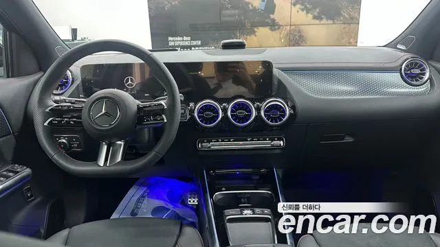 Mercedes-Benz EQA — Фото автомобиля 7