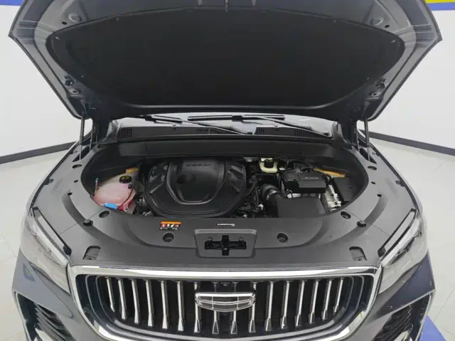 Geely Xingyue L — Фото автомобиля 10