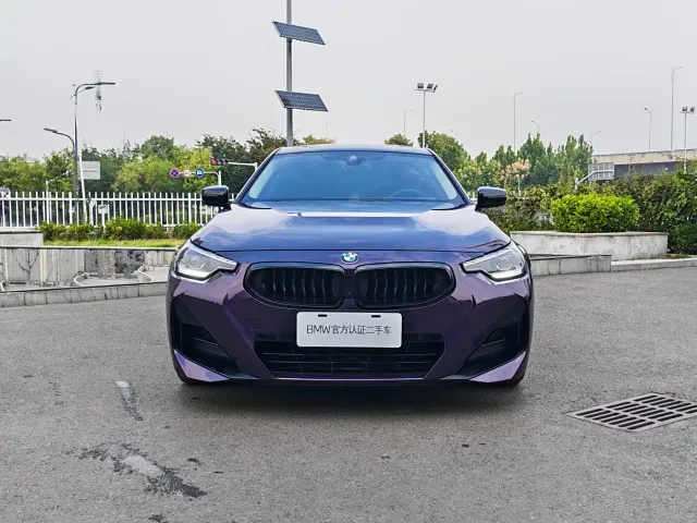 BMW 2 Series — Фото автомобиля 2