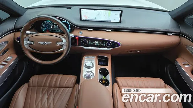 Genesis GV70 — Фото автомобиля 10