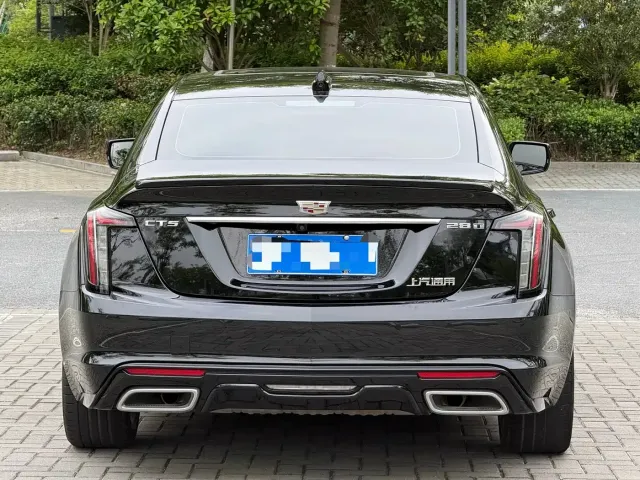 Cadillac CT5 — Фото автомобиля 6