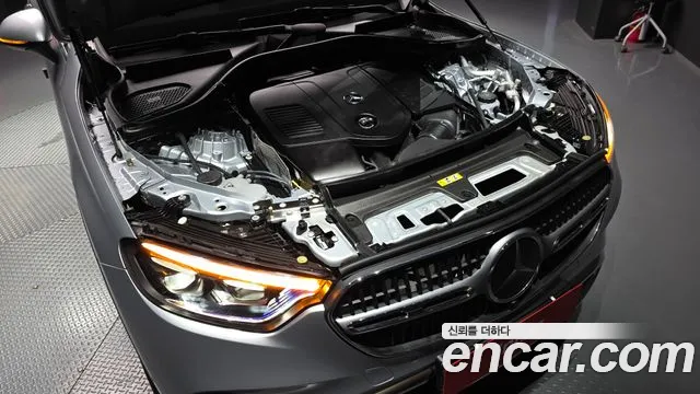 Mercedes-Benz GLC-Class — Фото автомобиля 5