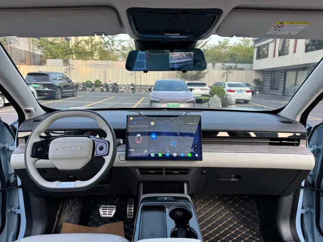 Jetour Dashing — Фото автомобиля 14