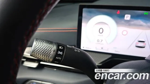 Genesis GV80 — Фото автомобиля 18