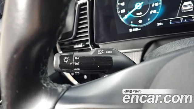 Kia Sportage Sportage 5-е поколение Дизель 2.0 2WD — Фото автомобиля 19