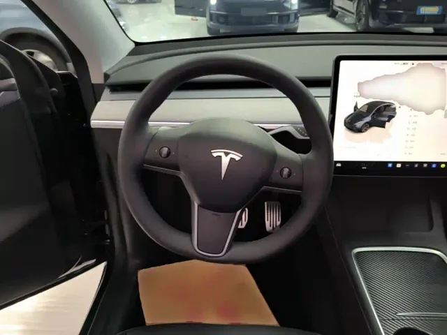 Tesla Model Y — Фото автомобиля 10