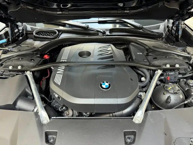 BMW 7 Series — Фото автомобиля 7