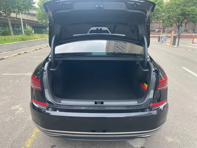 Volkswagen Passat — Фото автомобиля 19