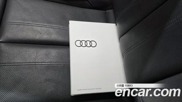 Audi A4 B9 — Фото автомобиля 21