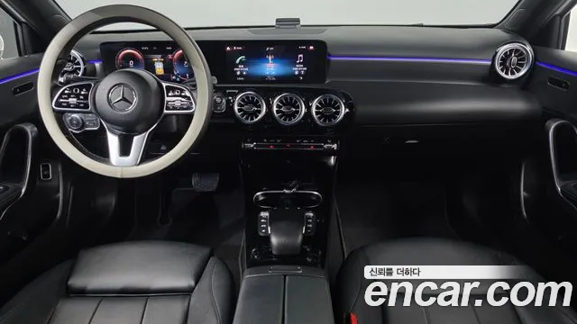 Mercedes-Benz A-Class W177 — Фото автомобиля 7