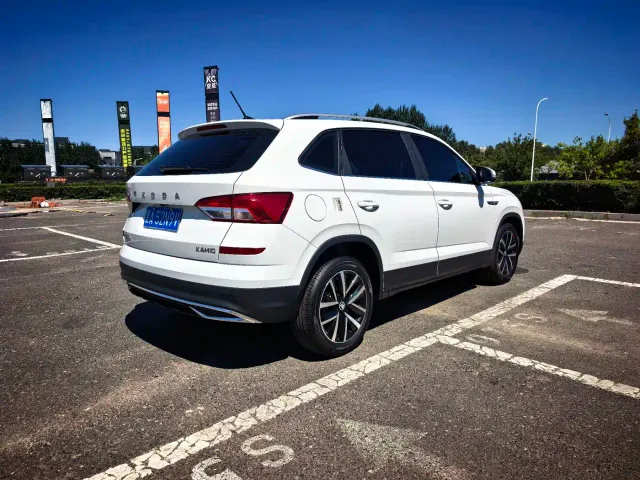 Skoda Kamiq — Фото автомобиля 4