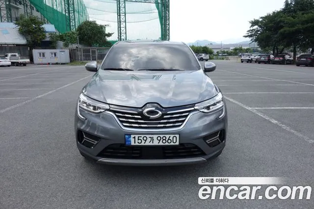 Renault-KoreaSamsung XM3 — Фото автомобиля 2