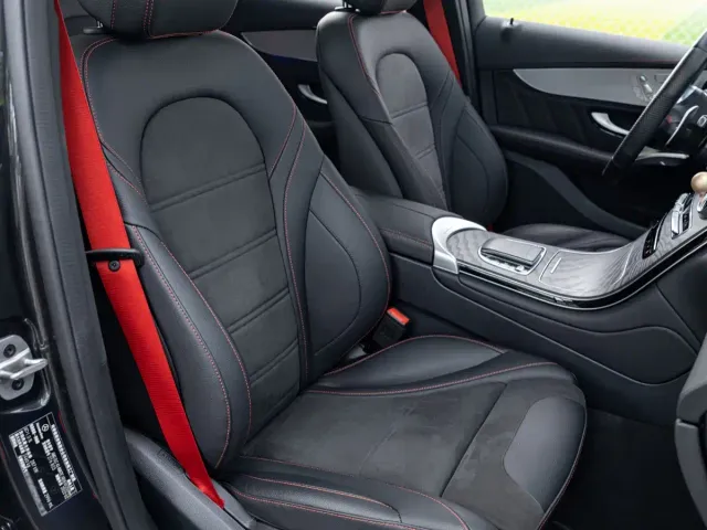 Mercedes-Benz GLC-Class AMG — Фото автомобиля 18