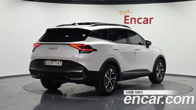 Kia Sportage — Фото автомобиля 2