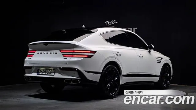 Genesis GV80 — Фото автомобиля 2