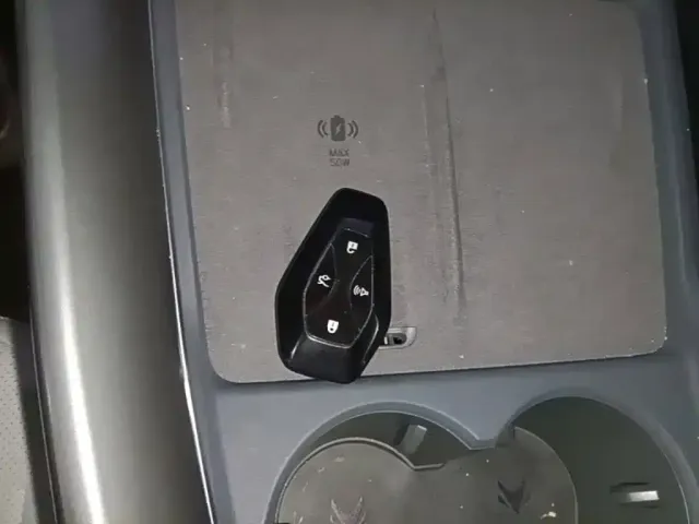ARCFOX Arcfox Alpha S5 2024 560MAX 185kW — Фото автомобиля 8