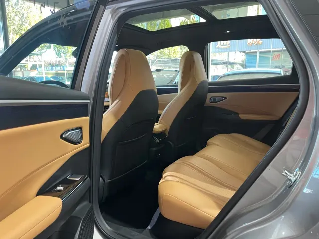 Geely Galaxy L7 — Фото автомобиля 5
