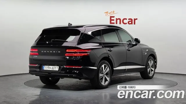 Genesis GV80 3.0 Дизель AWD — Фото автомобиля 2
