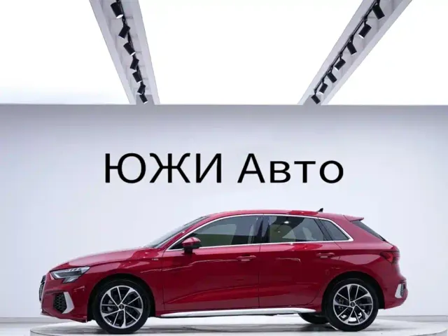 Audi A3 — Фото автомобиля 4