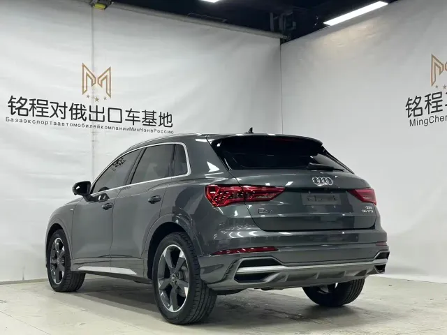 Audi Q3 — Фото автомобиля 6