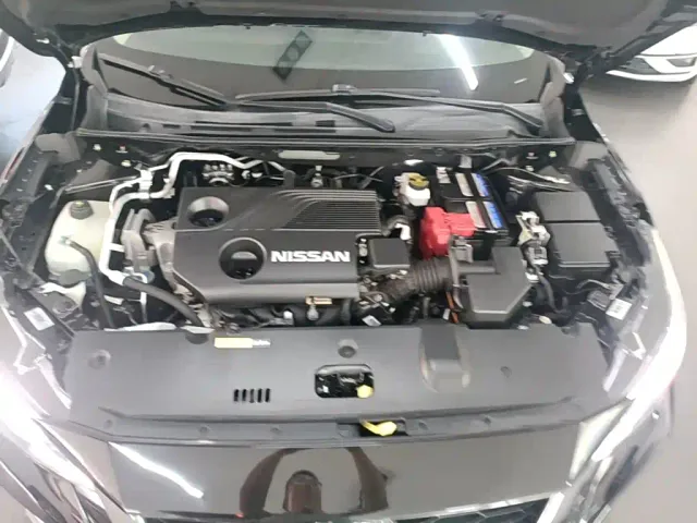 Nissan Sylphy — Фото автомобиля 19