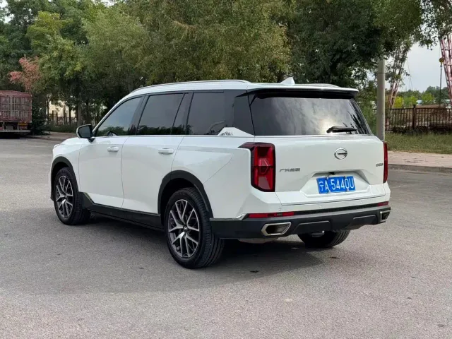 GAC Trumpchi GS8 — Фото автомобиля 7