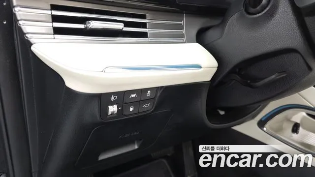 Hyundai Grandeur Grandeur (New) Hybrid — Фото автомобиля 29