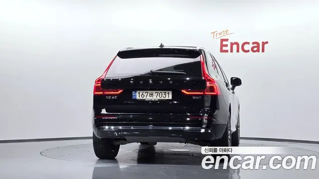 Вольво XC60 — Фото автомобиля 3