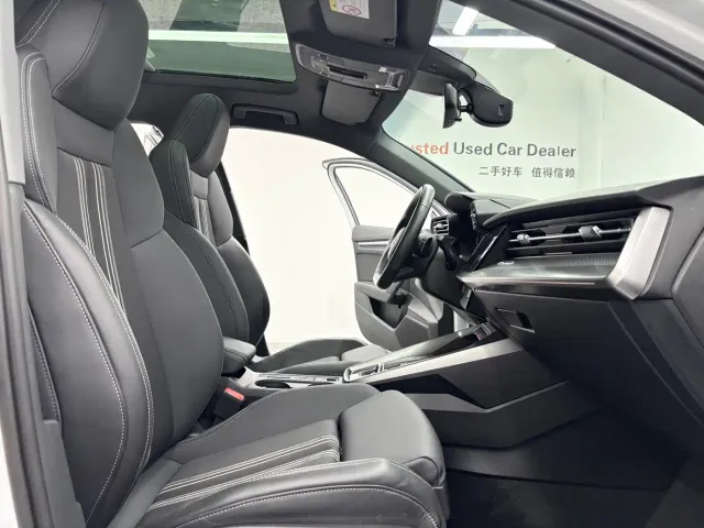 Audi A3 — Фото автомобиля 10