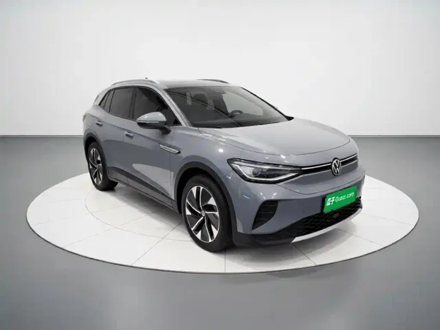 Volkswagen ID.4 CROZZ 2024 Pure Limited Edition — Фото автомобиля 3