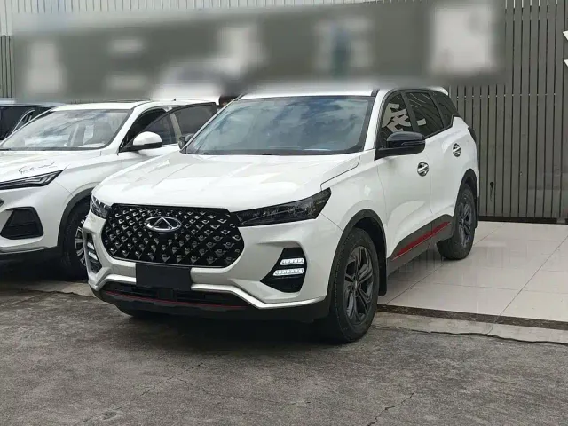 Фотография автомобиля — Chery Tiggo 7