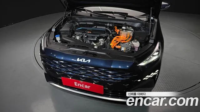 Kia K8 Signature — Фото автомобиля 6