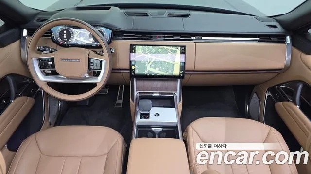 Land Rover Range Rover — Фото автомобиля 9
