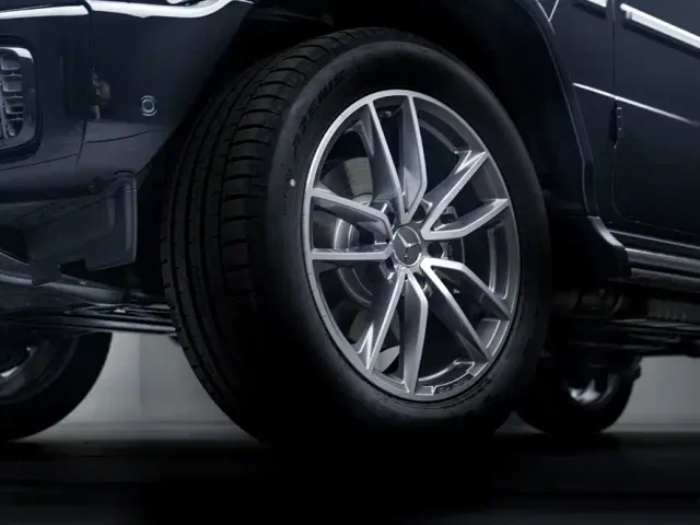 Mercedes-Benz G-Class — Фото автомобиля 9