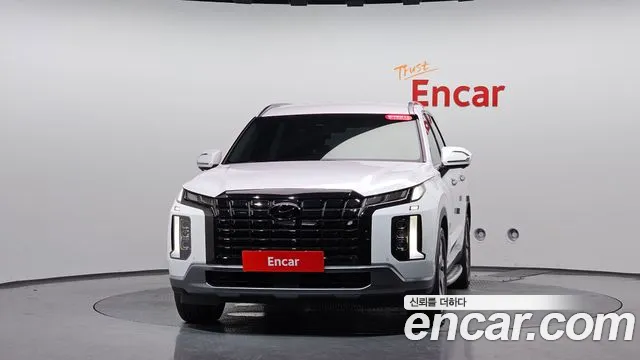 Hyundai Palisade The New Palisade — Фото автомобиля 3