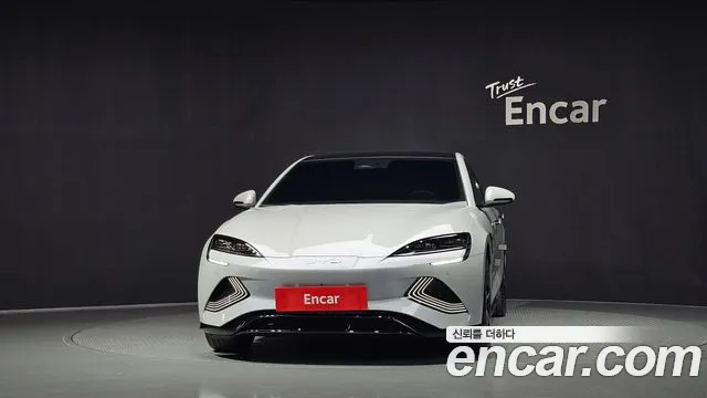 BYD Seal — Фото автомобиля 3