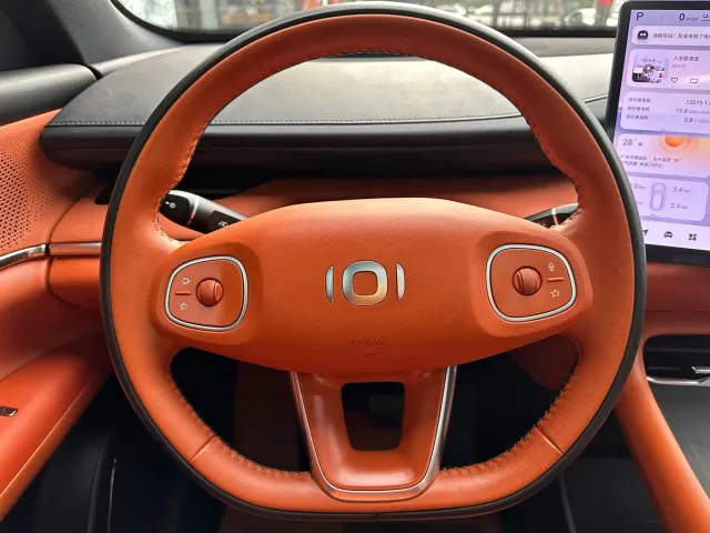 Changan Qiyuan Q07 — Фото автомобиля 12