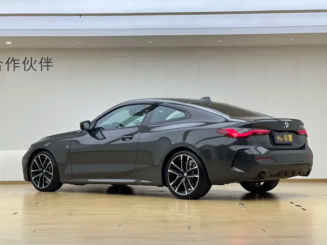 BMW 4 Series — Фото автомобиля 20