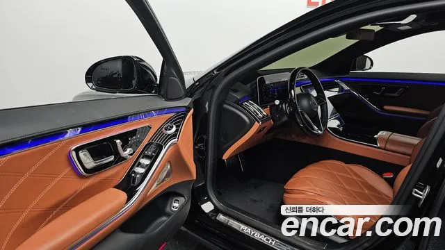 Mercedes-Benz S-Class — Фото автомобиля 8
