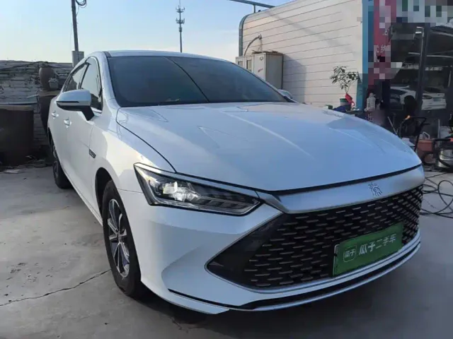 BYD Qin PLUS — Фото автомобиля 3