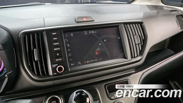 Kia RAY Новый Kia Ray Signature — Фото автомобиля 14