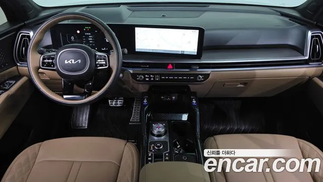 Kia Sorento Generation 4 — Фото автомобиля 7